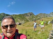 37 Selfie alla Baita Foppa (1989 m)